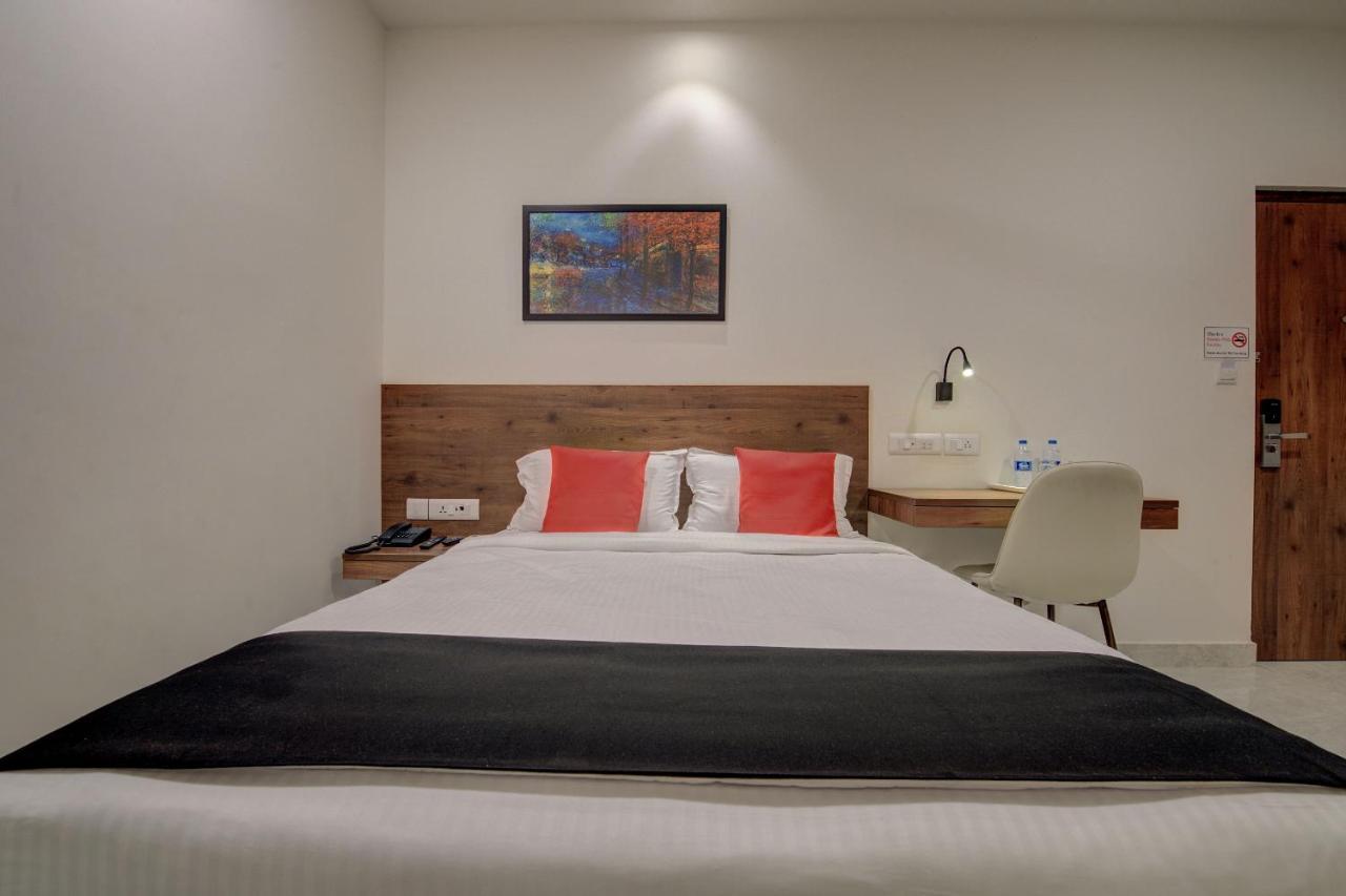 Arunaa Inn Airport Hotel,Chennai Esterno foto