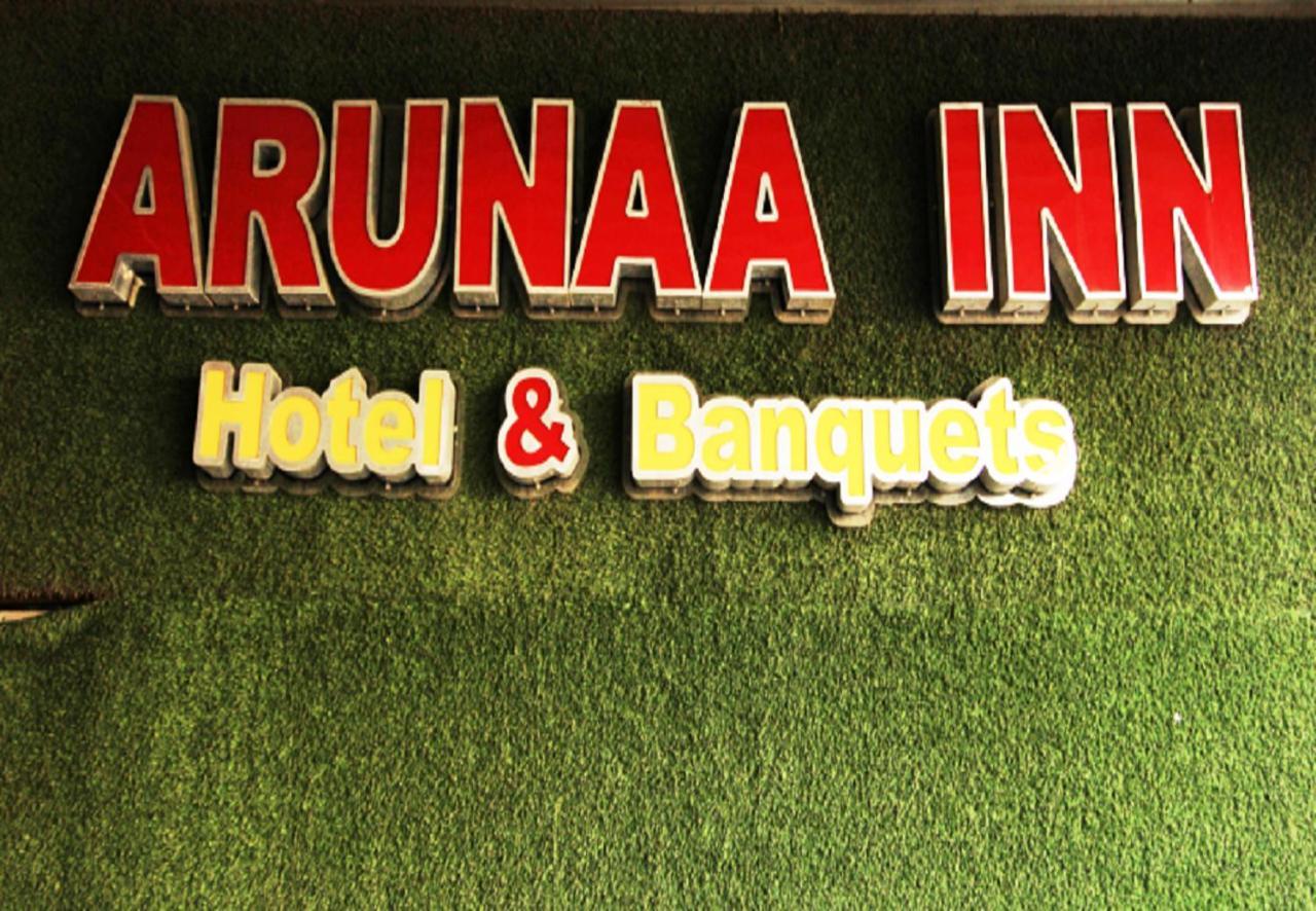 Arunaa Inn Airport Hotel,Chennai Esterno foto